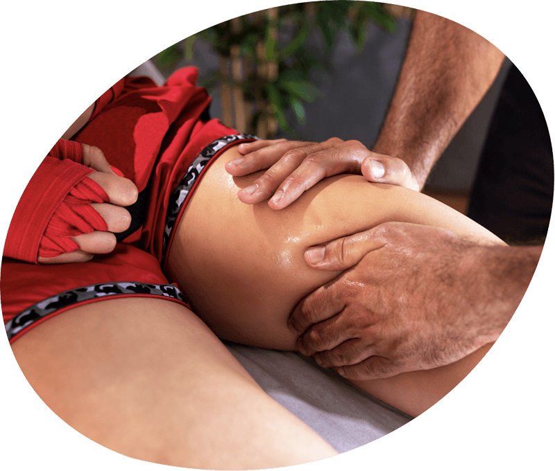 energy reset - Massage sportif